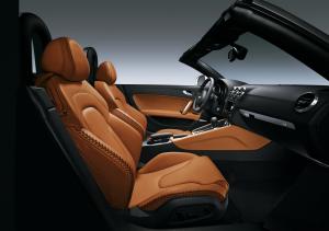 Audi TT Roadster 2007 года  (NA)